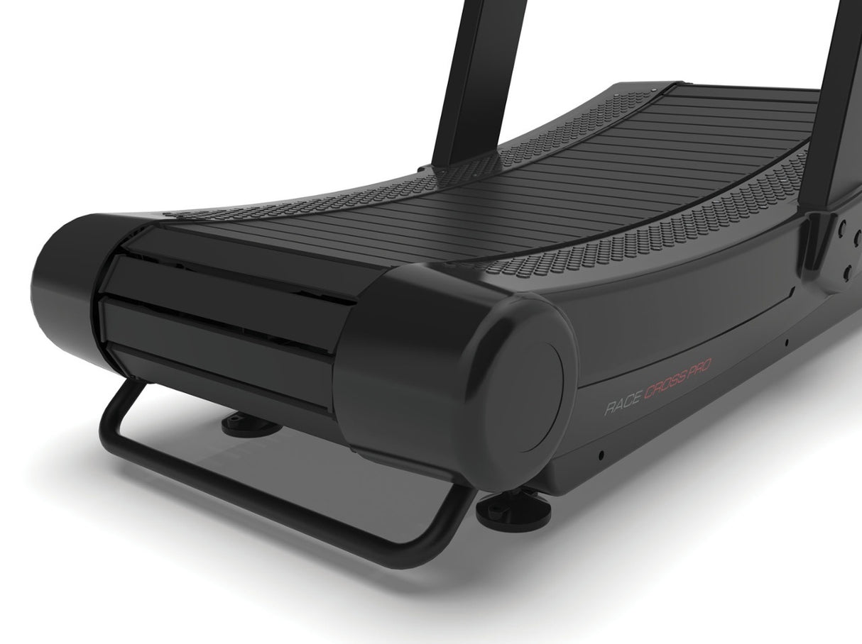 RACE CROSS PRO NOVITÀ TOORX Tapis roulant con piano di corsa curvo - cod. RACE-CROSS-PRO