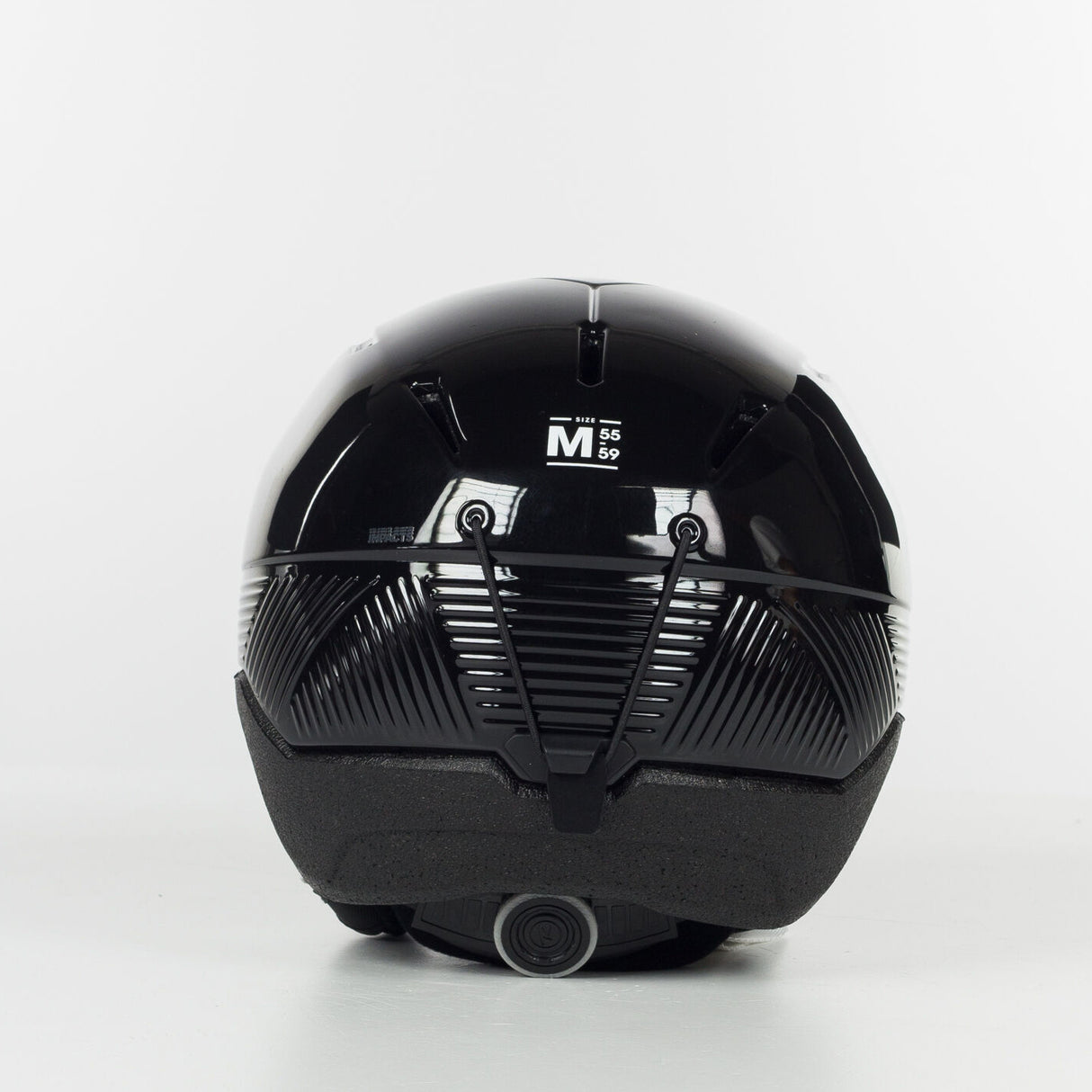 mis. 55-59 Casco sci Rossignol Fit Impacts cod.RKKH600 colore bianco