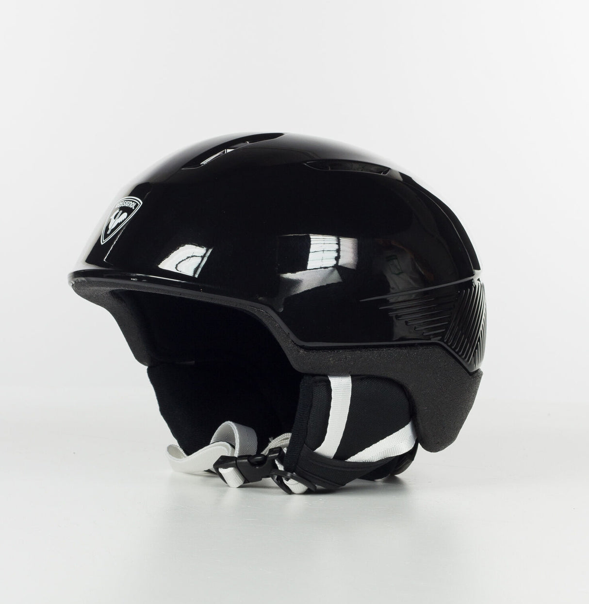 mis. 55-59 Casco sci Rossignol Fit Impacts cod.RKKH600 colore bianco