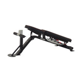Panca Regolabile Multiposizione Semi-Professionale Inspire Fitness Bench SCS-WB-B