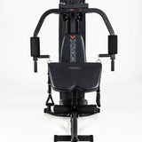 Stazione Multifunzione MSX-50 Pacco Pesi 70 kg e Pressa Gambe Regolabile Linea Toorx