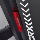 Tapis Roulant EXPERIENCE PLUS TFT HRC TFT 10,1" HD con Inclinazione Elettrica e Fascia Cardio Inclusa -APP Ready 3.0- Linea Toorx Velocità 1,0 - 22,0 Km/h Peso massimo utilizzatore 130 Kg Piano di corsa 50 x 151 cm Tappeto Elettrico Palestra