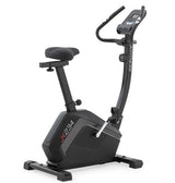 Cyclette JK Fitness JK 234 Compatibile APP Zwift e Kinomap COD.JK234 - volano 8 kg - peso max utente 120 kg - bici da camera