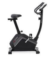 Cyclette JK Fitness JK 234 Compatibile APP Zwift e Kinomap COD.JK234 - volano 8 kg - peso max utente 120 kg - bici da camera