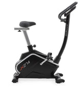 Cyclette JK Fitness JK 274 Compatibile APP Zwift e Kinomap COD.JK274 - volano 12 kg - peso max utente 130kg bici da camera - cyclette