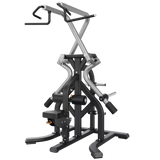 NOVITA' 2025 -Toorx Absolute Line Plate Loaded Circular Lat Pulldown Cod. FWX-8350