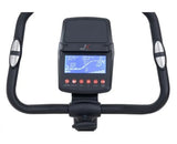 Cyclette JK Fitness JK 294 Compatibile APP Zwift e Kinomap COD.JK294 - peso volano 12 kg - peso max utente 160 kg - bici da camera