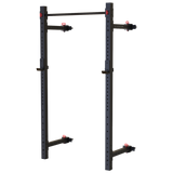 Rack a Parete Pieghevole WLX-2800 Salvaspazio Linea Toorx Professional