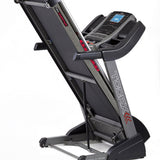 Promo Tapis Roulant Trx-marathon 3.0 Tapis Roulant Con Inclinazione Elettrica Fascia Cardio Toorx Inclusa - App Ready 3.0 Compatibile Con Iconsole + Kinomap + Zwift - Peso Max Utente 140 Kg