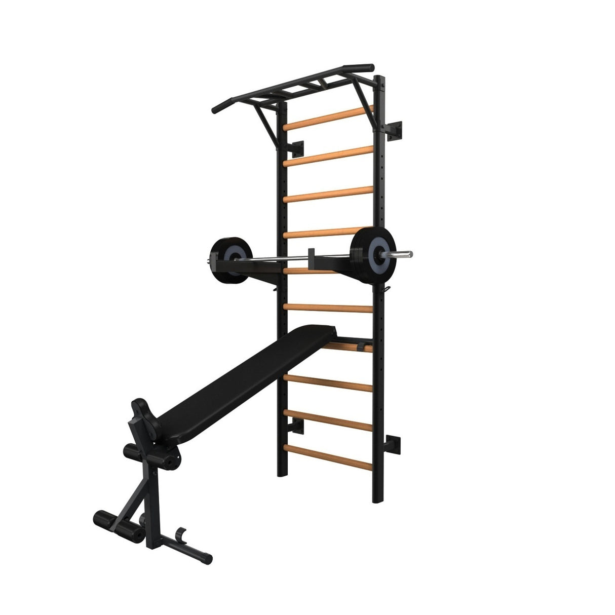 Toorx Vertical - Spalliera Multifunzionale LDX-3000