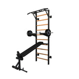 Toorx Vertical - Spalliera Multifunzionale LDX-3000