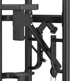 EX ESPOSIZIONE Toorx Pin Loaded Assisted Chin/Dip PLX-4900 -Linea Toorx Professional Line cod. PLX-4900 - versione 2024