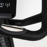 Brx-3000 Hrc Cyclette Linea Chrono Professionale Accesso Facilitato Ergometro Con Ricevitore Wireless Toorx + App Ready - Volano 16 Kg - Peso Max Utente 160 Kg Normativa En20957 S Gym Bike Bici da Camera