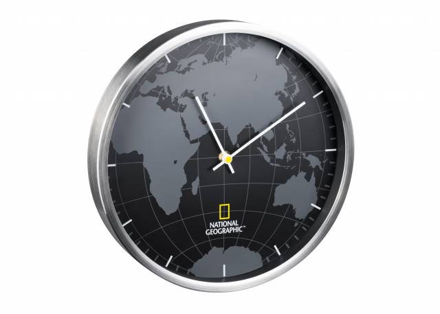 Orologio da parete National Geographic