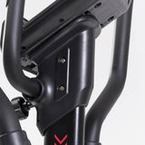 Ellittica Elettromagnetica ERX-100 HRC con Ricevitore Wireless Linea Toorx Chrono Line