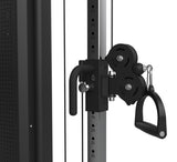CSX-3500 Dual Pulley Professionale - pacco pesi 90 kg cad. TOORX Professional