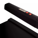 Tapis Roulant Alpine TFT Treadmill Linea FINNLO by Hammer Velocità di allenamento fino a 22 km/h Utente 160 Kg. Piano Corsa 156 x 51 cm Inclinazione Elettrica cod. 3502 Tappeto Elettrico Palestra Richiudibile Salvaspazio