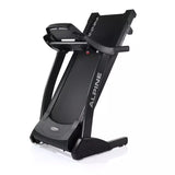 Tapis Roulant Endurance BT Treadmill Linea FINNLO by Hammer Velocità di allenamento fino a 20 km/h Utente 150 Kg. Piano Corsa 142 x 50 cm Inclinazione Elettrica cod. 3512 Tappeto Elettrico Palestra Richiudibile Salvaspazio
