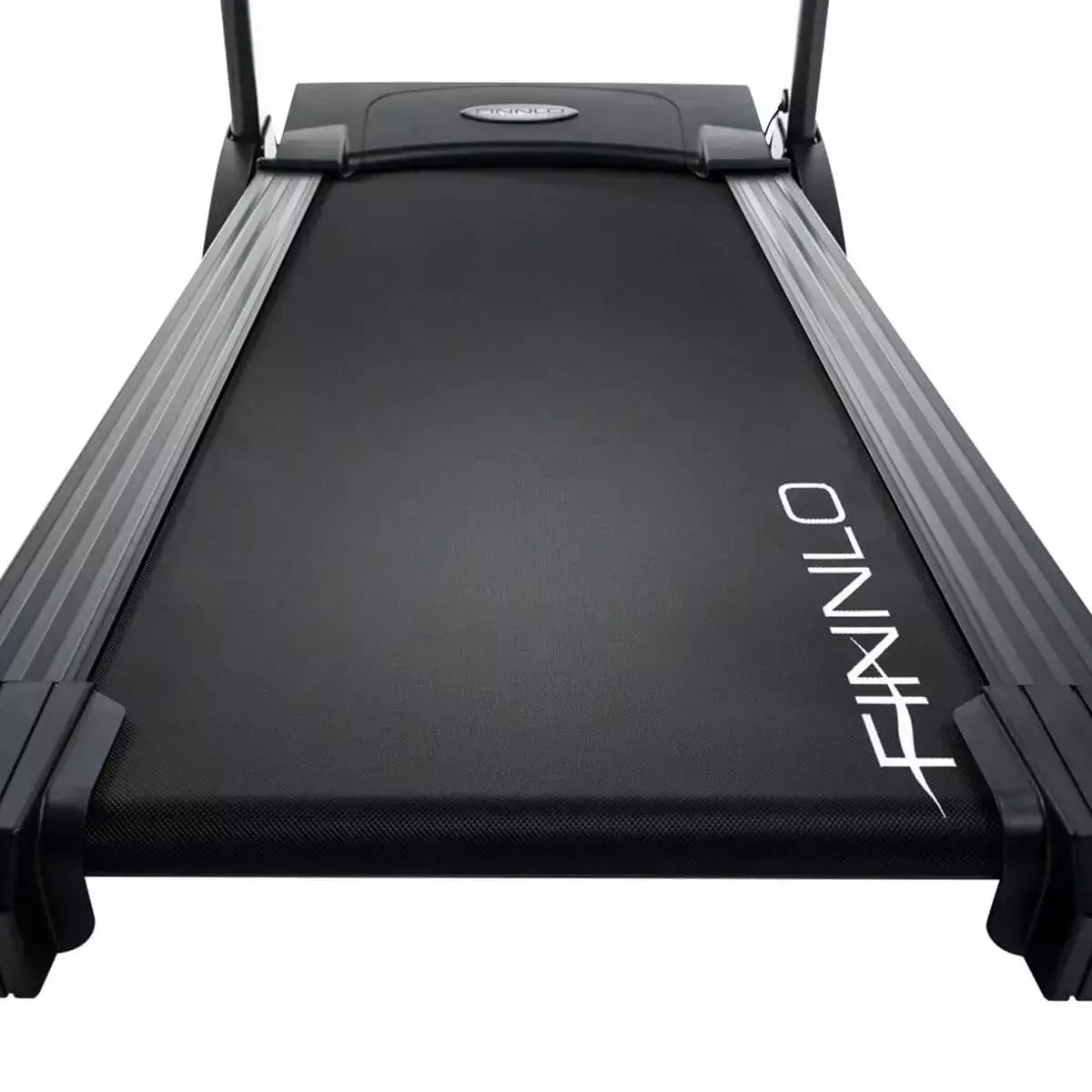 Tapis Roulant Endurance BT Treadmill Linea FINNLO by Hammer Velocità di allenamento fino a 20 km/h Utente 150 Kg. Piano Corsa 142 x 50 cm Inclinazione Elettrica cod. 3512 Tappeto Elettrico Palestra Richiudibile Salvaspazio