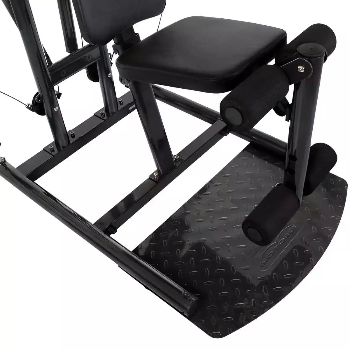 Stazione Multifunzione Bio Force Linea Hammer cod. 3842 dim. 125 x 165 x 208 cm
