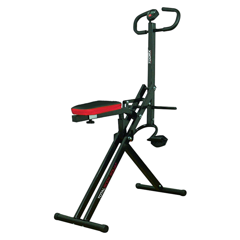 Attrezzo Tonificazione Muscolare Full Body TOTAL BODY SQUAT Salvaspazio Linea Toorx