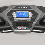 Tapis Roulant Trx-90 S Hrc Con Fascia Cardio Polar T34 Inclusa Cod.trx-90s Toorx Peso Utente 150 Kg - Piano Corsa 151 X 54 Cm - Motore 3.5 Hp Tappeto Elettrico Palestra