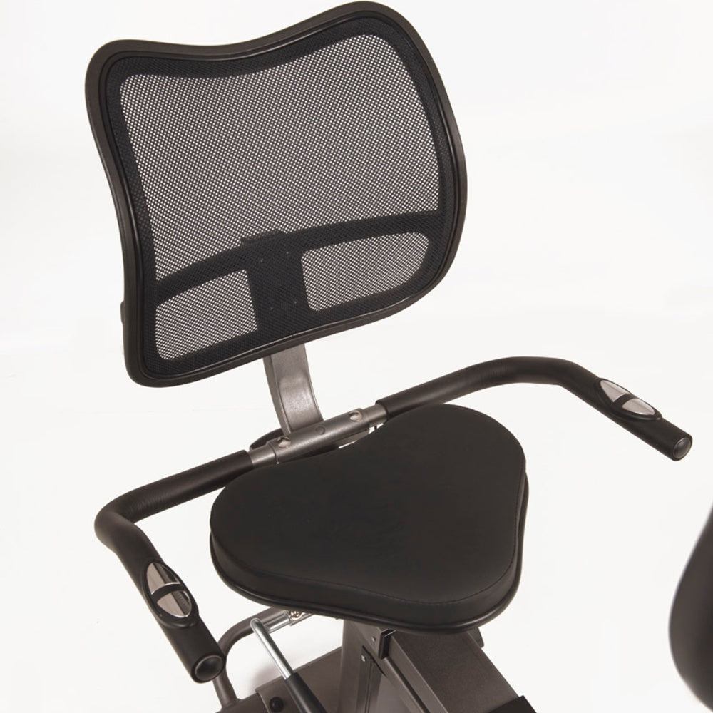 Brx-r100 Ergo Hrc Cyclette Toorx Recumbent Ergometro Elettromagnetica Con Ricevitore Wireless App Ready - Peso Utente 130 Kg Gym Bike Bici da Camera