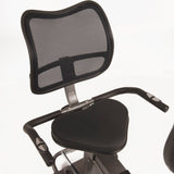 Brx-r100 Ergo Hrc Cyclette Toorx Recumbent Ergometro Elettromagnetica Con Ricevitore Wireless App Ready - Peso Utente 130 Kg Gym Bike Bici da Camera