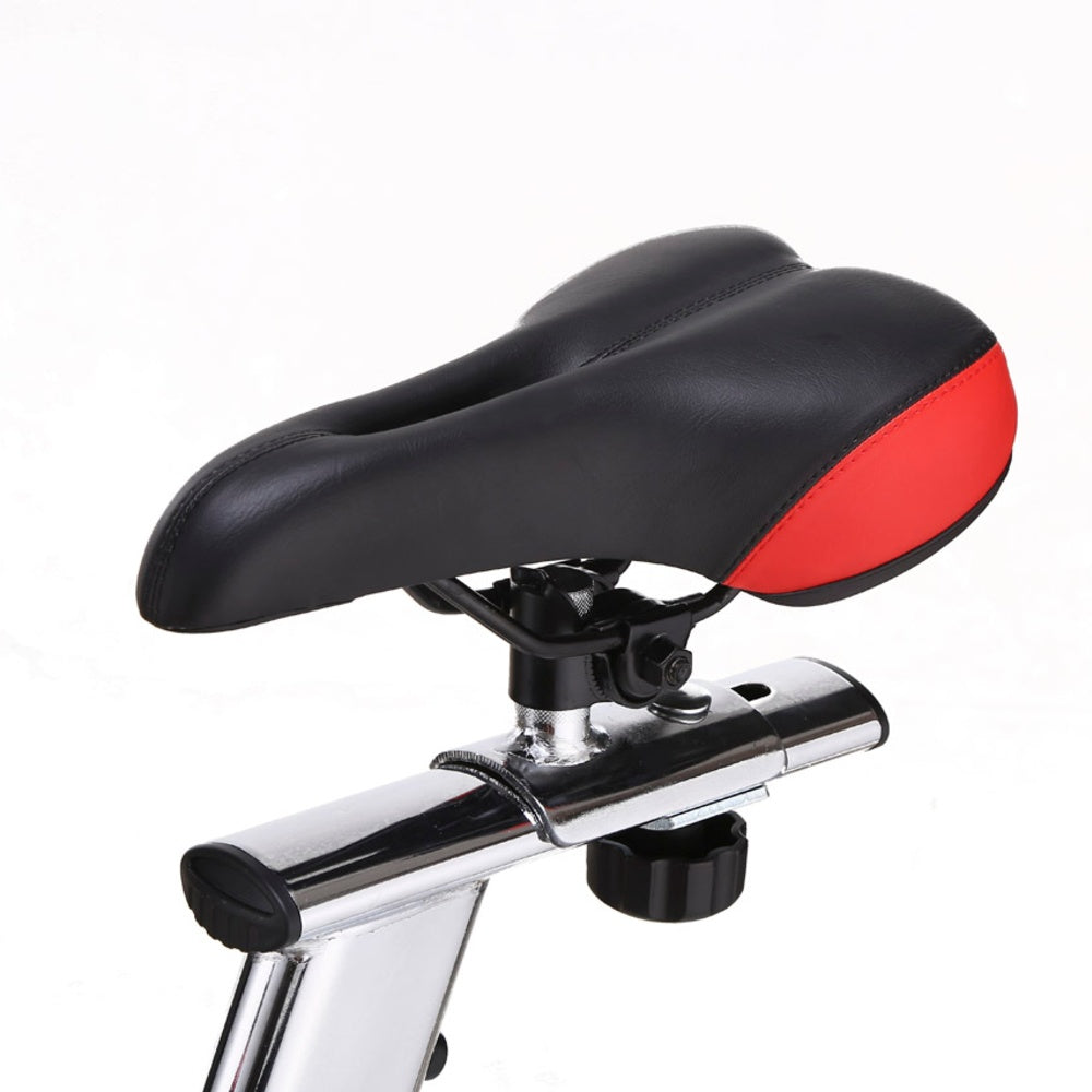 Gym Bike SRX-80 EVO Ricevitore Wireless e Fascia Cardio Inclusa Linea Toorx Trasmissione a cinghia Volano 24 kg Peso max utente 140 kg bike da spinning