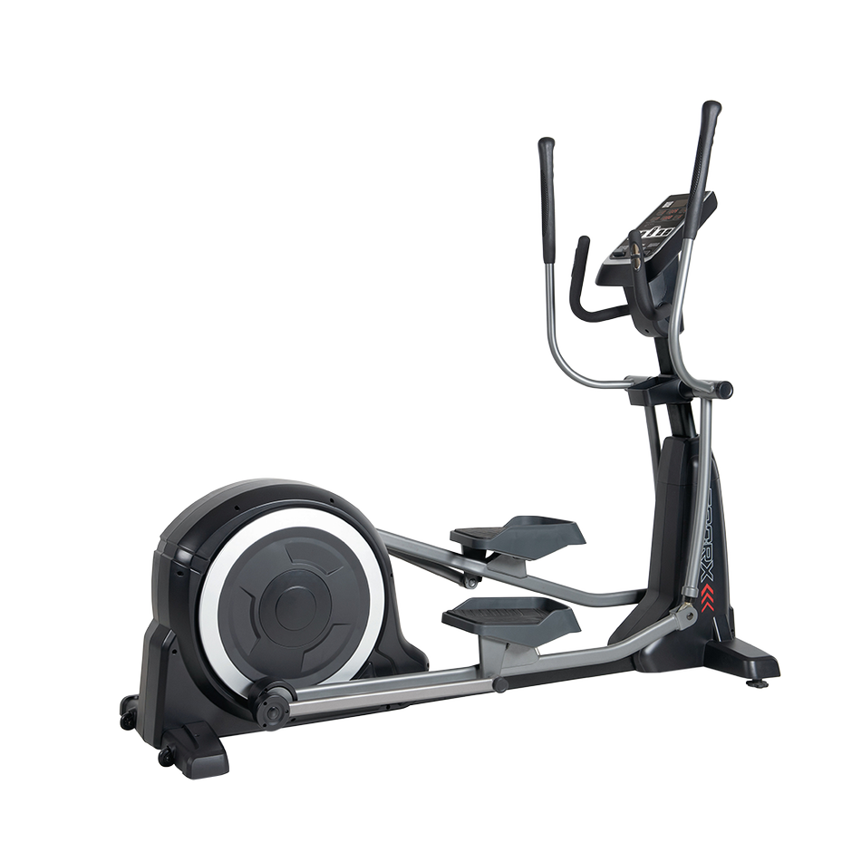 Ellittica Volano Posteriore ERX 9000 Linea Toorx Peso massimo utilizzatore 180 Kg