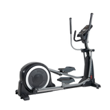 Ellittica Volano Posteriore ERX 9000 Linea Toorx Peso massimo utilizzatore 180 Kg