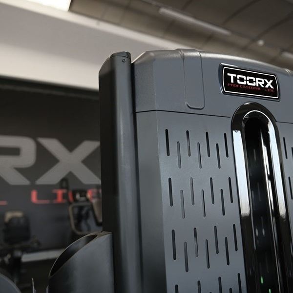Toorx Pin Loaded Horizontal Leg Curl PLX-4300 Linea Toorx Professional Line cod. PLX-4300