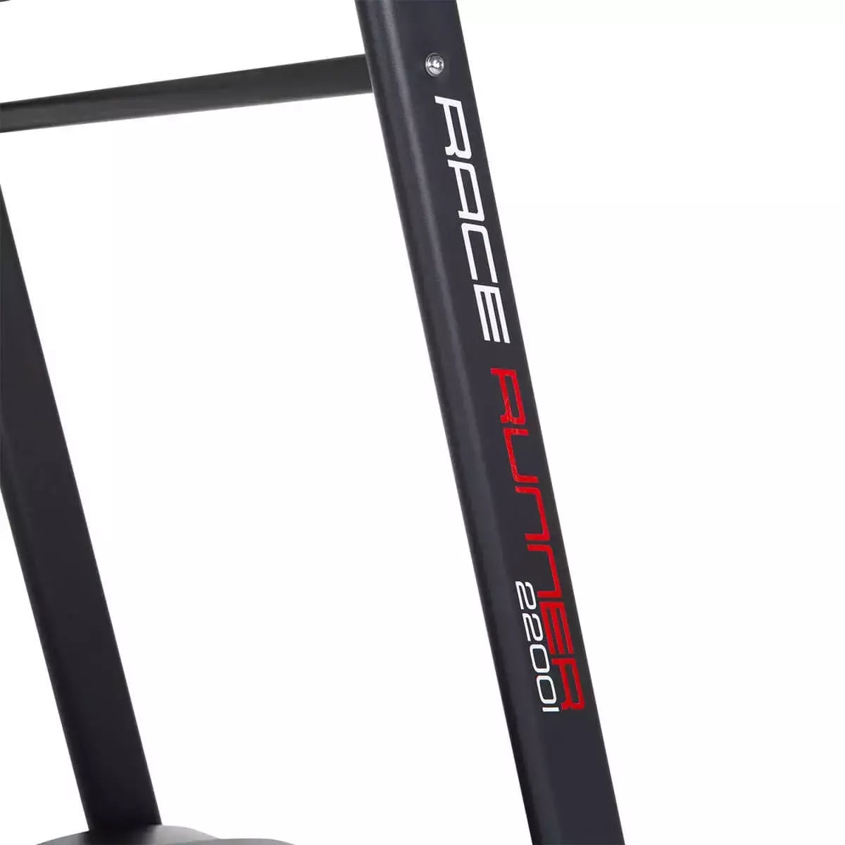 Tapis Roulant Race Runner 2200i Linea Hammer Velocità di allenamento fino a 22 km/h Utente 120 Kg. Piano Corsa 152 x 46 cm Inclinazione Elettrica cod. 4336 Tappeto Elettrico Palestra Richiudibile Salvaspazio
