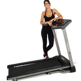 Motion Plus Tapis Roulant Toorx Inclinazione Elettrica - Piano Corsa 121 X 40 Cm - Peso Max Utente 100 Kg - Velocita' 14 Km/h Cod.motion-plus Tappeto Elettrico Palestra