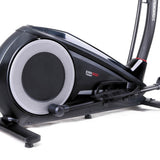 Ellittica Elettromagnetica ERX-300 HRC con Ricevitore Wireless -App Ready 3.0-Linea Toorx Chrono Line