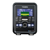 Ellittica Elettromagnetica ERX-300 HRC con Ricevitore Wireless -App Ready 3.0-Linea Toorx Chrono Line