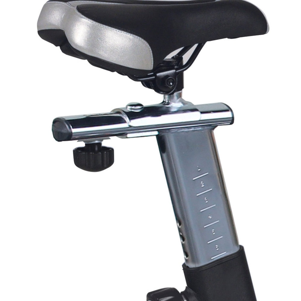 Gym Bike SRX-60 EVO Linea Toorx Trasmissione; a cinghia Massa volanica; peso 20 kg Peso max utente; 125 kg bike da spinning