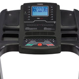 Promo Tapis Roulant Trx-100 3.0 Motore Ac Toorx Inclinazione Elettrica Fascia Cardio Toorx Inclusa - App Ready 3.0 Compatibile Con Iconsole+ Kinomap + Zwift - Velocità 1,0 - 22,0 Km/h Peso utente 140 Kg Piano corsa 53 x 151 cm