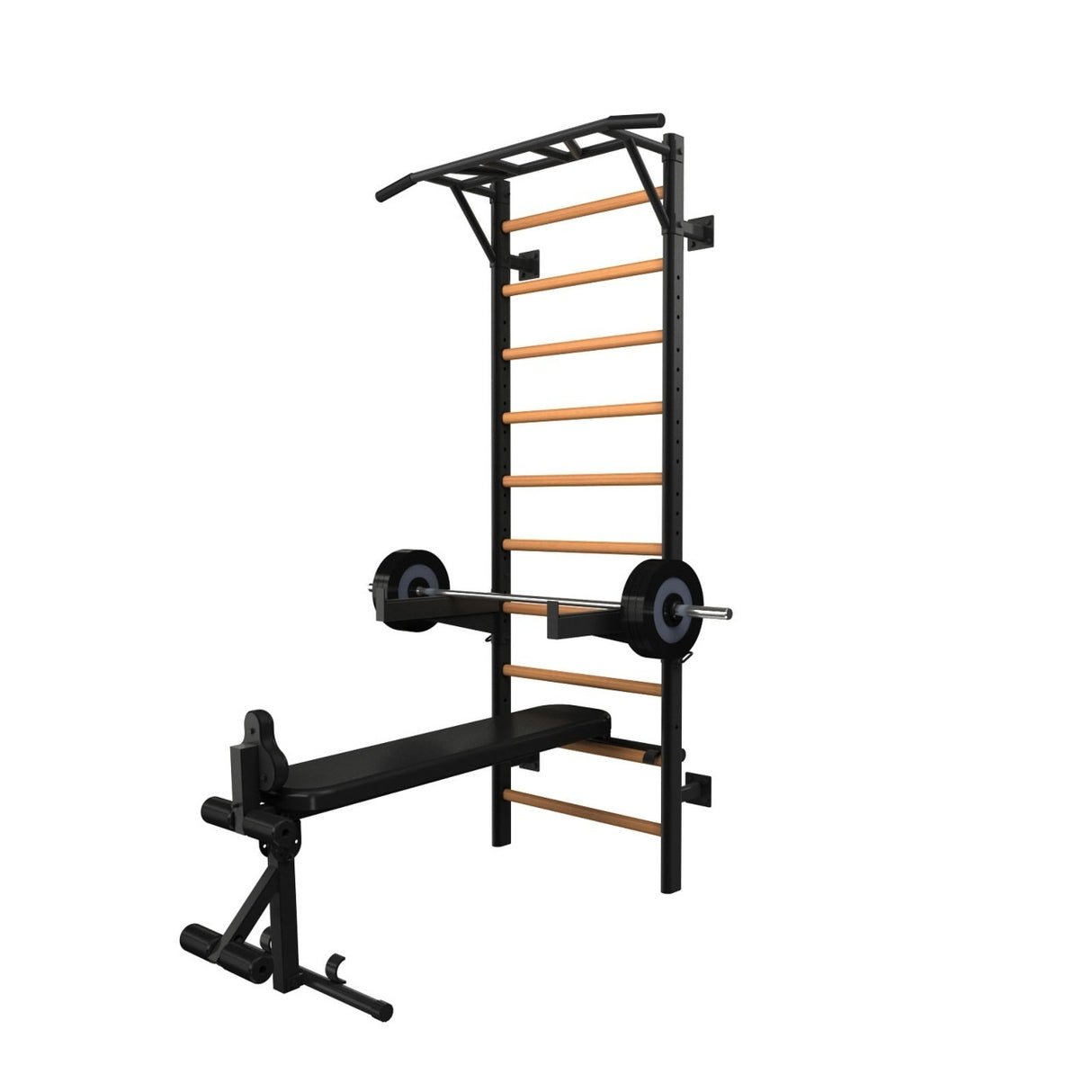 Toorx Vertical - Spalliera Multifunzionale LDX-3000
