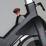 Gym Bike Elettromagnetica SRX-500 HRC Ricevitore Wireless e Fascia Cardio inclusa -APP Ready 3.0- Linea Toorx Chrono Line bike da spinning