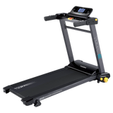 Promo Trx Smart Compact Tapis Roulant Salvaspazio Toorx - Piano Corsa 123 X 44 Cm - Peso Utente 100 Kg - Velocità 14 Km/h Tappeto Elettrico Palestra