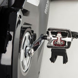 Gym Bike Elettromagnetica SRX-500 HRC Ricevitore Wireless e Fascia Cardio inclusa -APP Ready 3.0- Linea Toorx Chrono Line bike da spinning