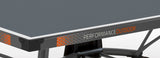 Tavolo Ping Pong Performance Outdoor Grigio cod.C-380E Garlando con 4 Racchette e 18 Palline In Omaggio