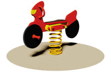 Gioco a Molla/Springer MOTO 508M - GIOCHIPARK cod. 508M A/B