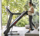 Schwinn T510 TAPIS ROULANT Linea Home cod.SCW T510 -motore 2.6 Hp - peso max utente 124 kg - velocità 16 km/h