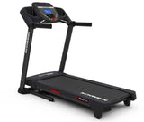 Schwinn T510 TAPIS ROULANT Linea Home cod.SCW T510 -motore 2.6 Hp - peso max utente 124 kg - velocità 16 km/h