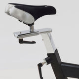 Gym Bike SRX-90 Ricevitore Wireless e Fascia Cardio Inclusa Linea Toorx Trasmissione; a cinghia Volano; peso 24 kg Peso massimo utilizzatore; 140 kg bike da spinning