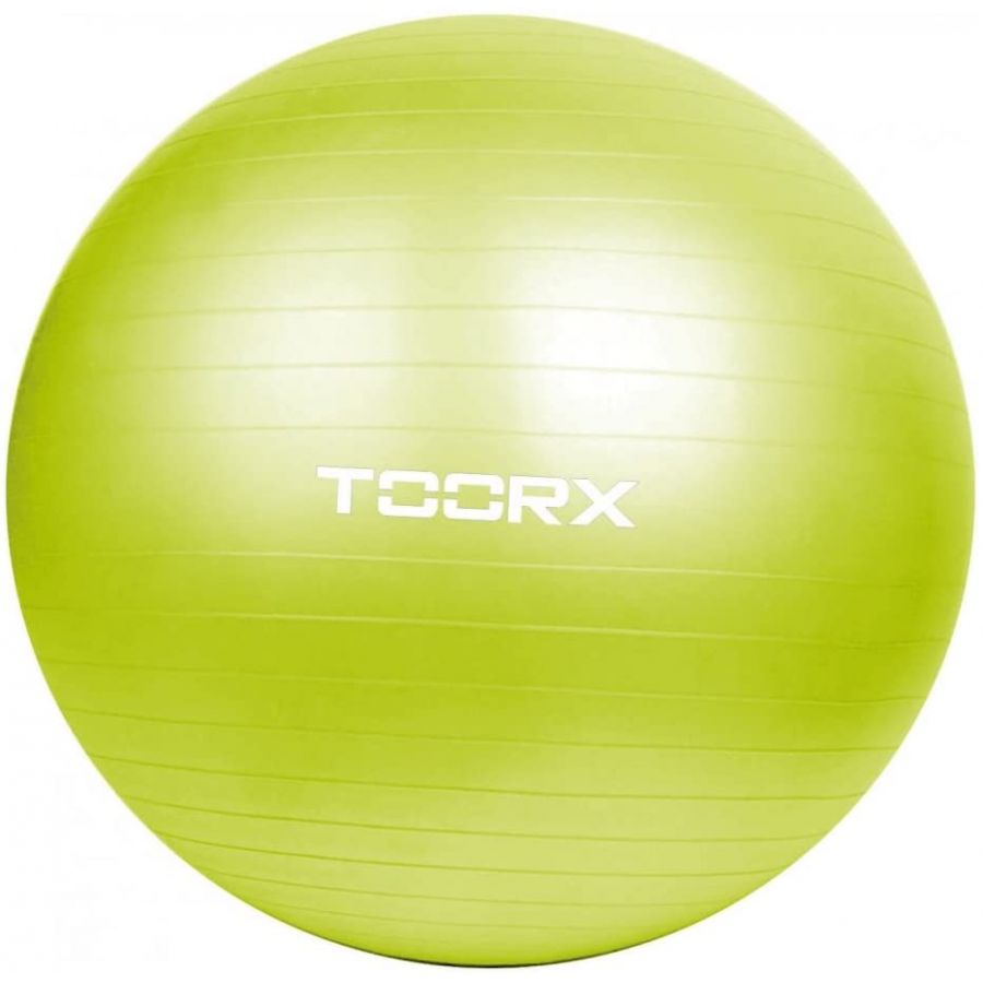 Palla da Ginnastica Ø 65 cm. Pompa Inclusa COD.AHF-012 Linea Toorx