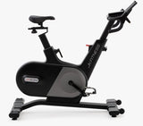 Jk534 Gym Bike elettromagnetica Trasmissione A Cinghia + Ricevitore Cardio BT + predisposizione App Zwift e Kinomap - Volano 20 Kg - Peso Max Utente 130 Kg Jk Fitness Cod.jk534