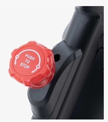 Jk544 Gym Bike resistenza magnetica - Volano 22 Kg - Peso Max Utente 150 Kg Jk Fitness Cod.jk544 - compatibile con Zwift e Kinomap